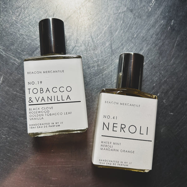 Pocket Perfume // 15ml Eau de Parfum Roller – Beacon Mercantile