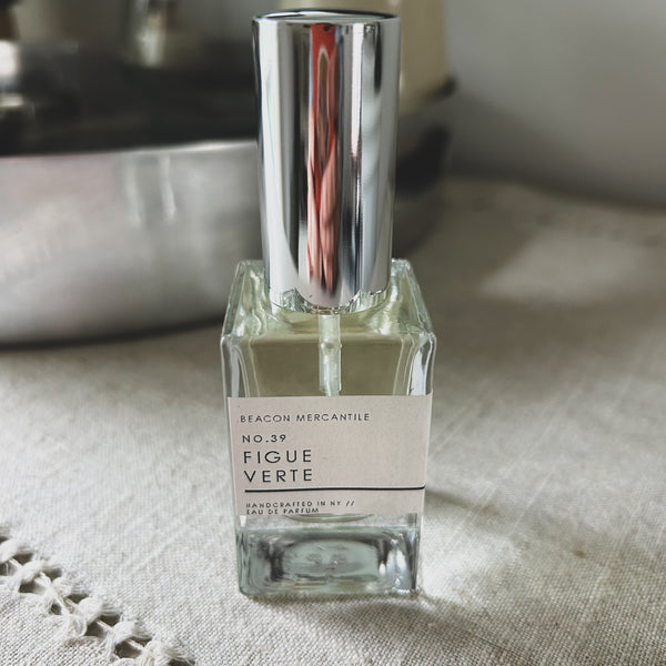 No.39 Figue Verte // 30ml Eau de Parfum