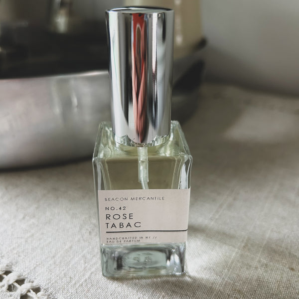 No.42 Rose Tabac // 30ml Eau de Parfum