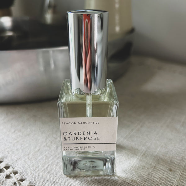 Gardenia & Tuberose // 30ml Eau de Parfum