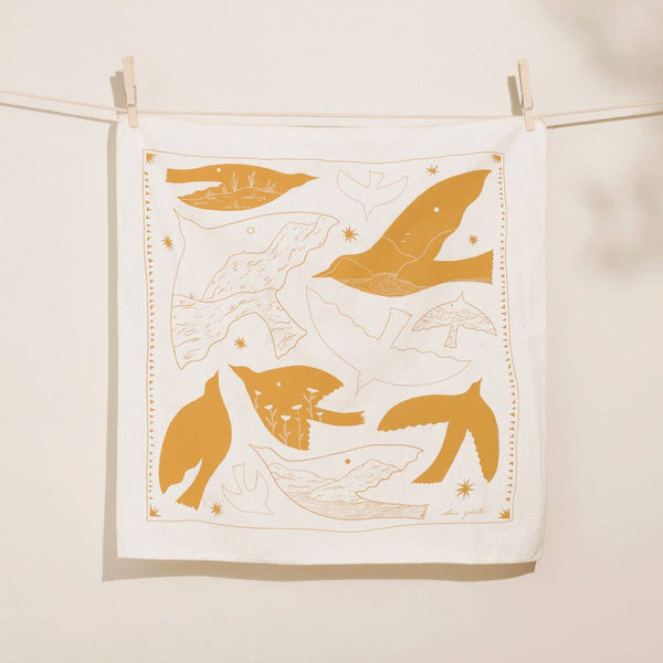 Elana Gabrielle // Birds Bandana