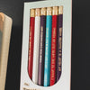 Frantic Meerkat Pencil Set