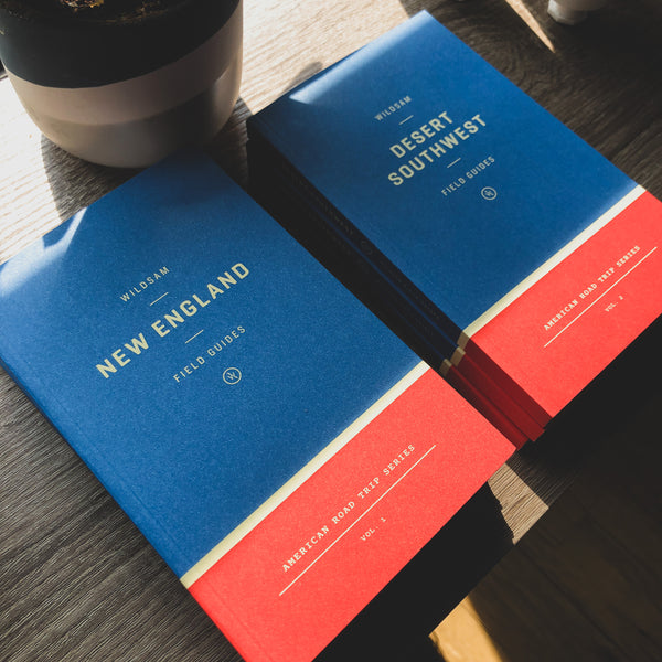 Wildsam Field Guides // American Road Trip Series