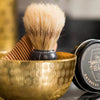 The Immaculate Beard // Wooden Beard Comb
