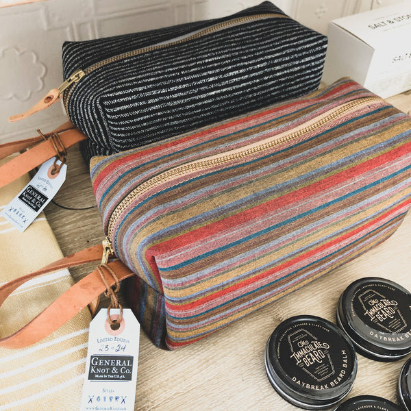General Knot & Co. // Travel Kit