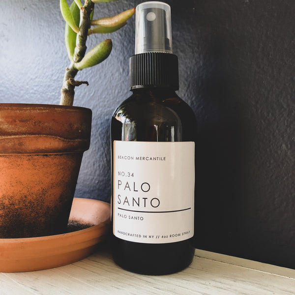 Spray Ambiente Hygge Palo Santo – Melissa Erboristeria