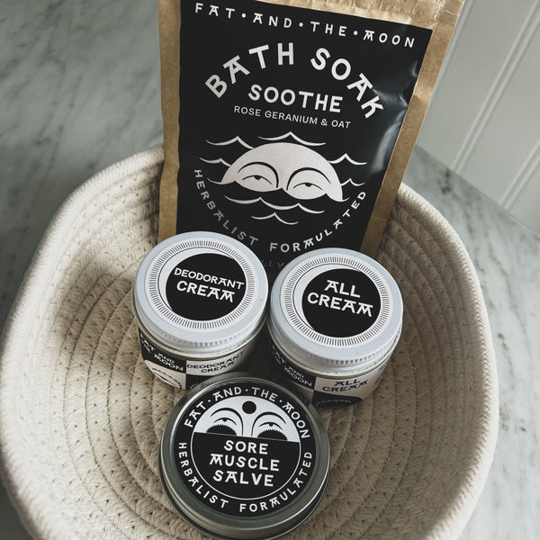 Fat and the Moon // All Cream – Beacon Mercantile