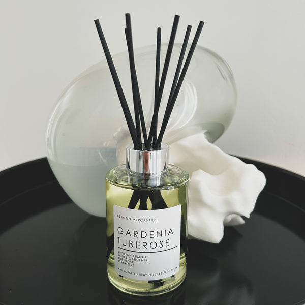BM Luxe Reed Diffuser, Diffuser Refills