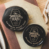 The Immaculate Beard // Shave Soap, Beard Balm