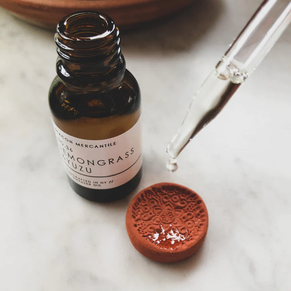 Handmade Terracotta Diffuser Stones
