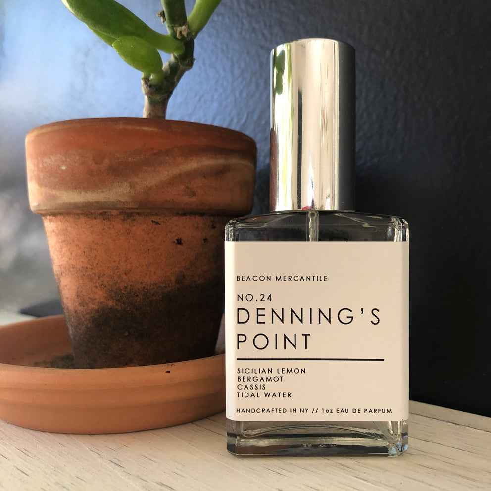 Behind the Scent: No. 24 Denning's Point