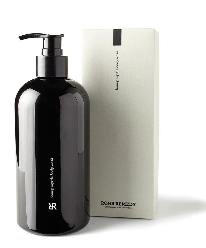 Rohr Remedy // Honey Myrtle Hand & Body Wash