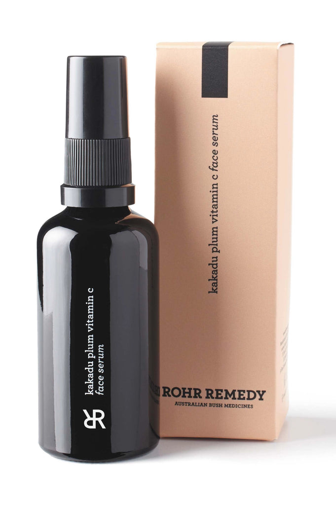 Rohr Remedy // Kakadu Plum Vitamin C Facial Serum