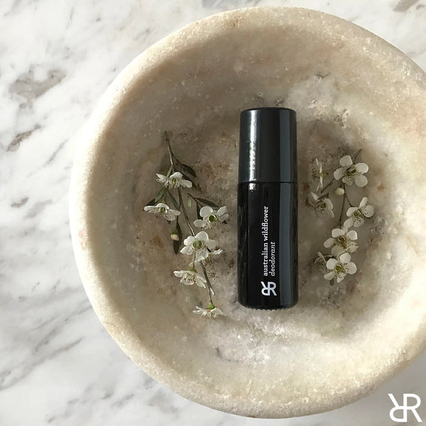 Rohr Remedy // Australian Wildflower Deodorant