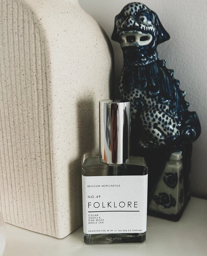 No.49 Folklore // 30ml Eau de Parfum