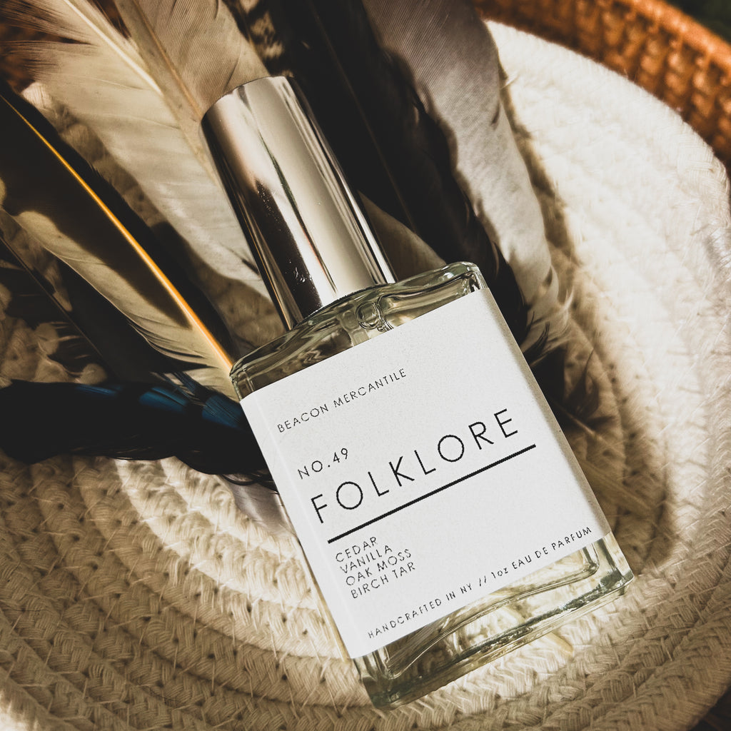 No.49 Folklore // 30ml Eau de Parfum