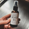 BM Beard Oil- Camellia Seed, Jojoba, Rosemary, Lavender