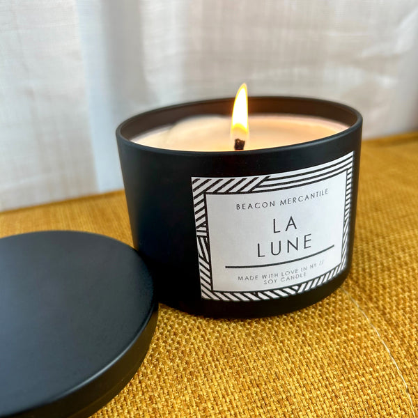 JUDD Tinned Candles
