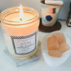 No.52 Cities in Dust // Recycled Glass Candle