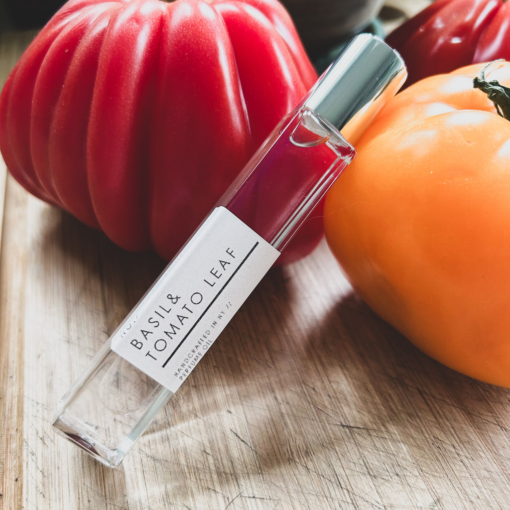 BM Fine Fragrance // 10ml Perfume Oil Roller