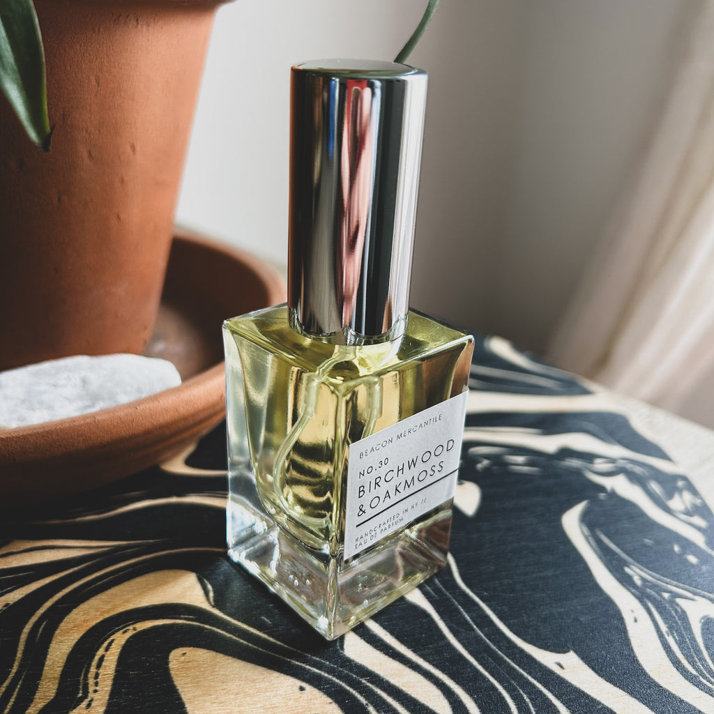 No.30 Birchwood & Oakmoss // 30ml Eau de Parfum