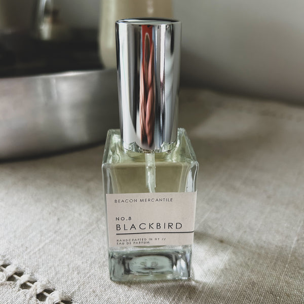 No.8 Blackbird // 30ml Eau de Parfum