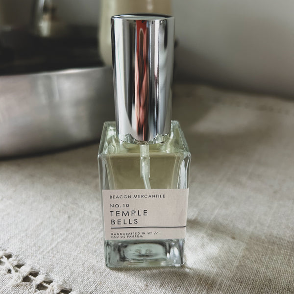 No.10 Temple Bells // 30ml Eau de Parfum