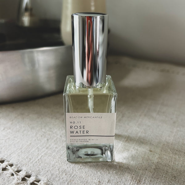 No.11 Rose Water // 30ml Eau de Parfum