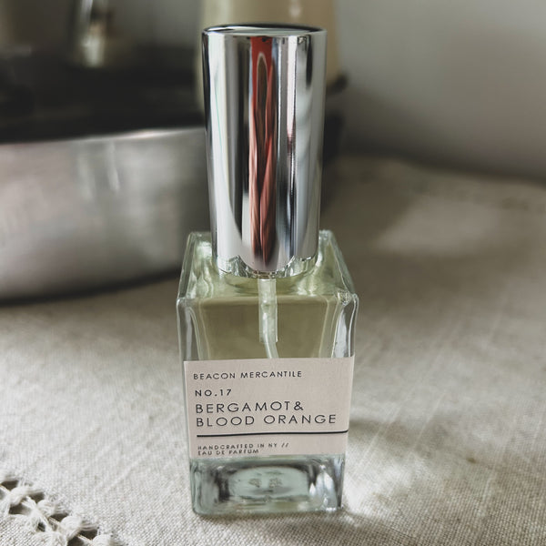 No.17 Bergamot & Blood Orange // 30ml Eau de Parfum
