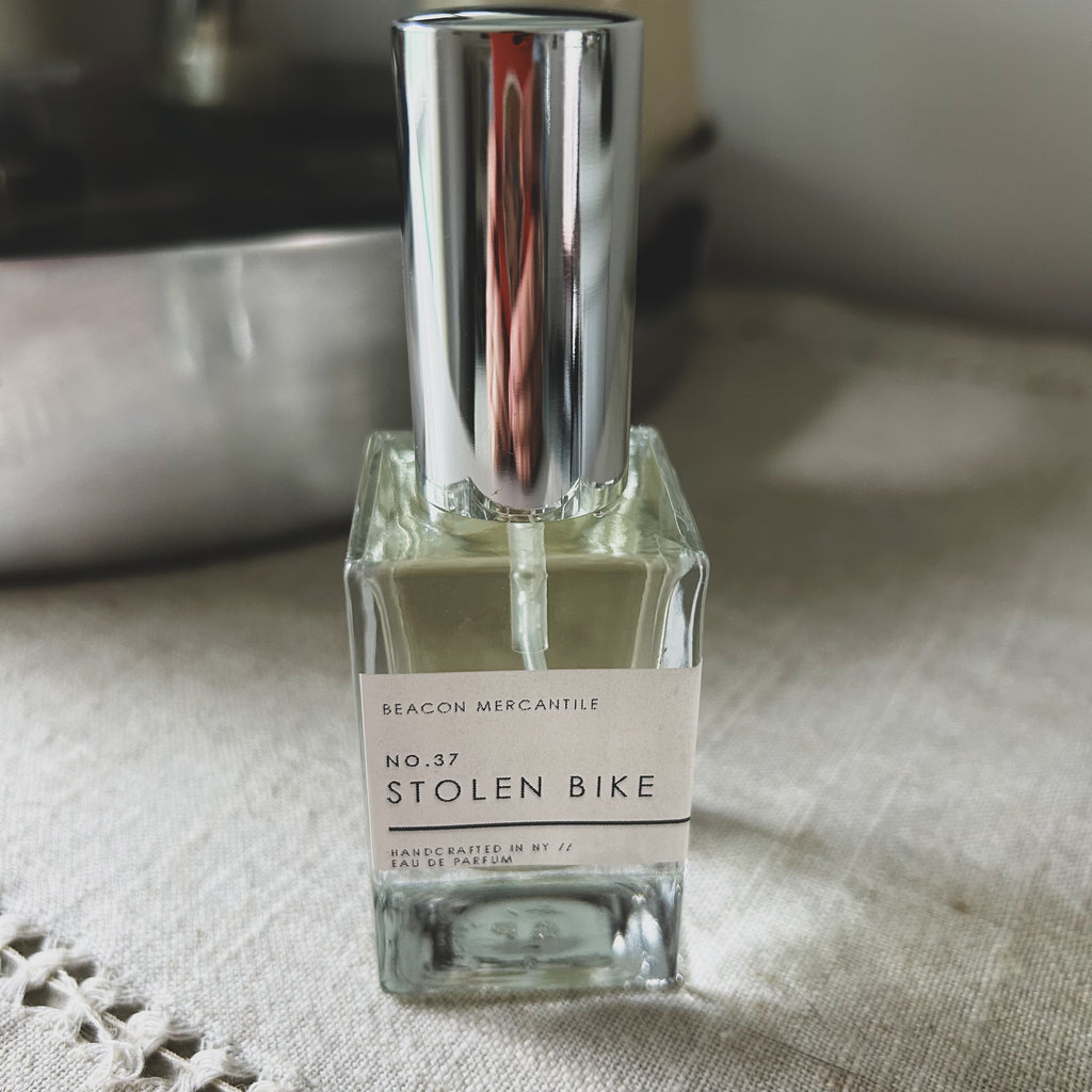 No.37 Stolen Bike // 30ml Eau de Parfum
