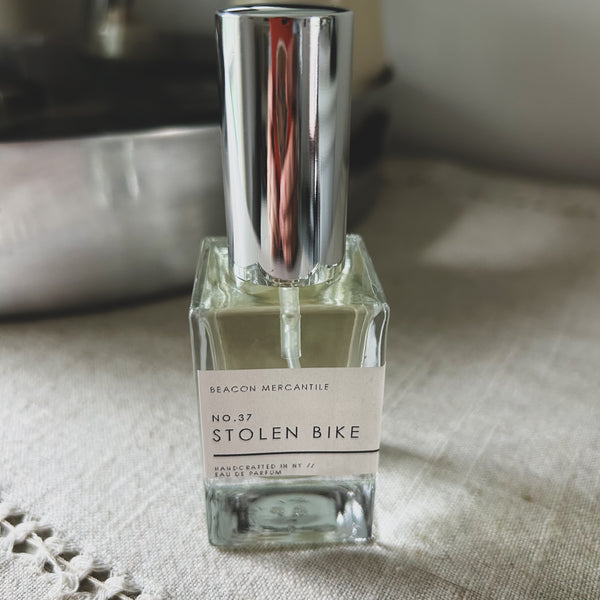 No.37 Stolen Bike // 30ml Eau de Parfum
