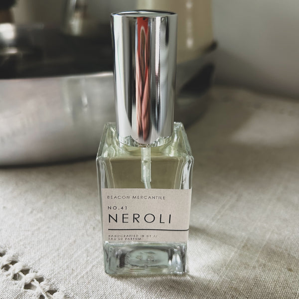 No.41 Neroli // 30ml Eau de Parfum