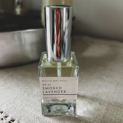 No.51 Smoked Lavender // 30ml Eau de Parfum