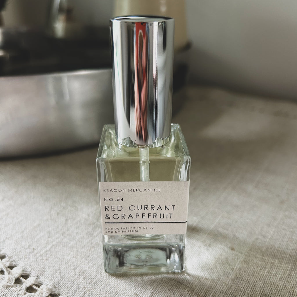 No.54 Red Currant & Grapefruit // 30ml Eau de Parfum