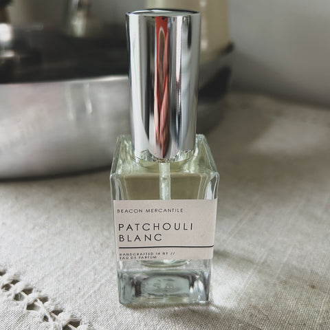 Patchouli Blanc // 30ml Eau de Parfum