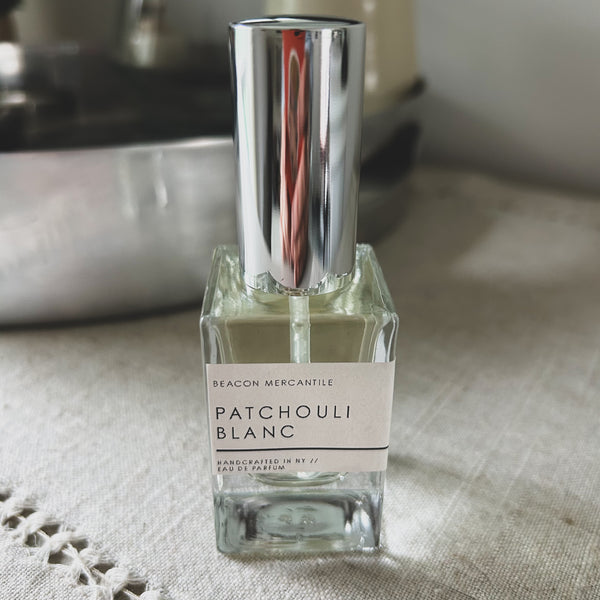 Patchouli Blanc // 30ml Eau de Parfum
