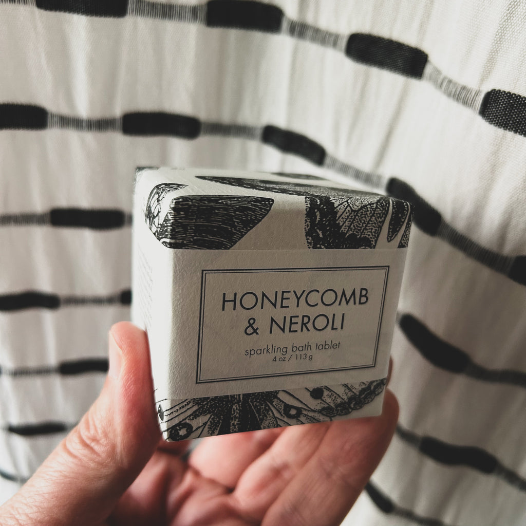 Formulary 55 // Fizzing Bath Cubes