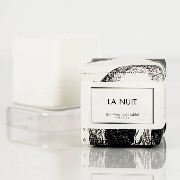 Formulary 55 // Fizzing Bath Cubes