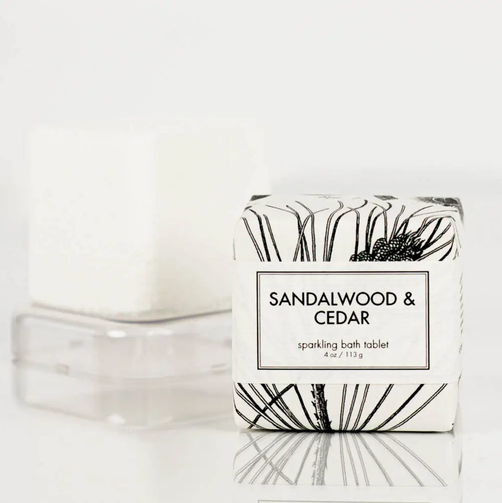 Formulary 55 // Fizzing Bath Cubes