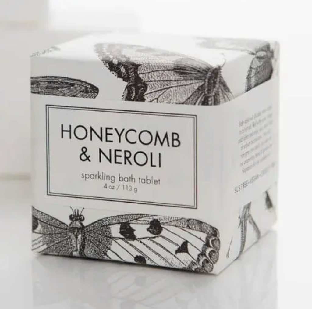 Formulary 55 // Fizzing Bath Cubes