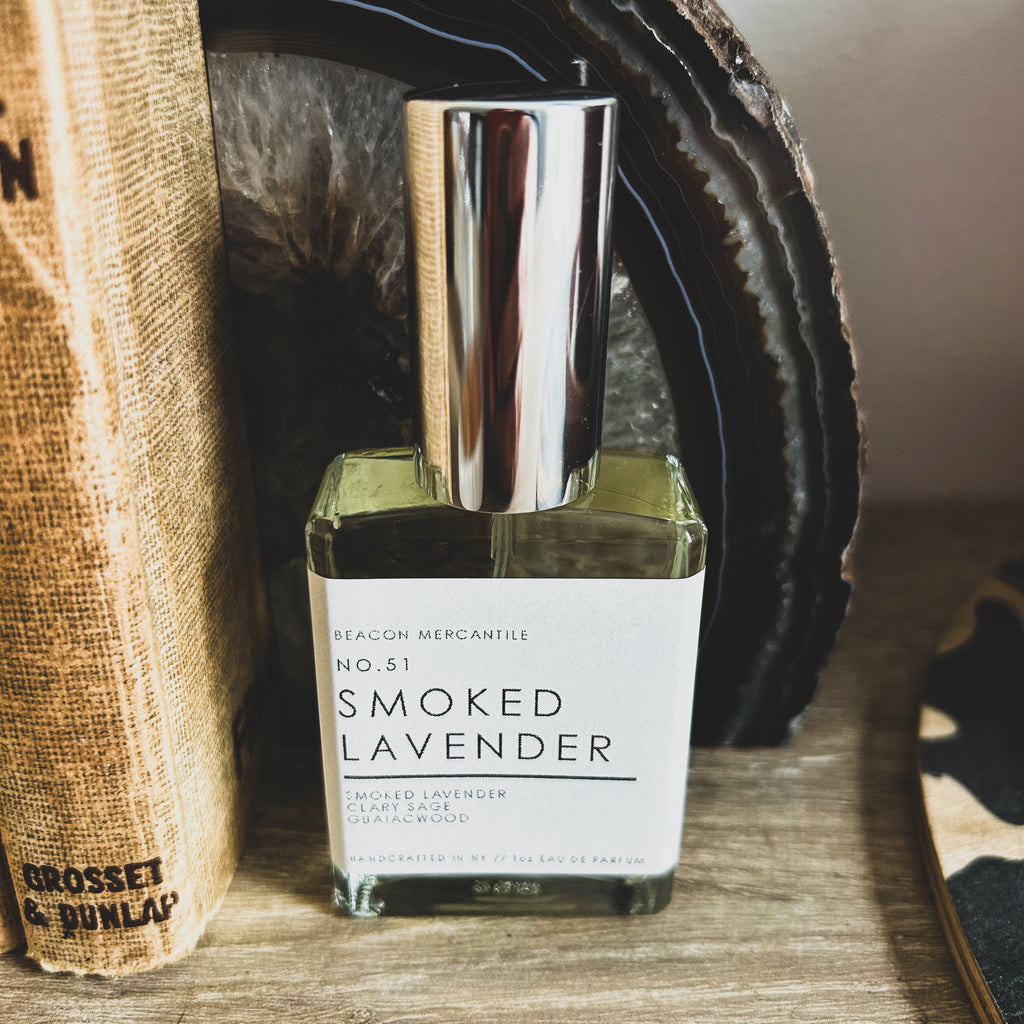 No.51 Smoked Lavender // 30ml Eau de Parfum 🪻