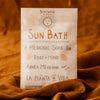 Lovewild Design // Sun Bath Soak- Epsom Salts, Prickly Pear, Mexican Arnica