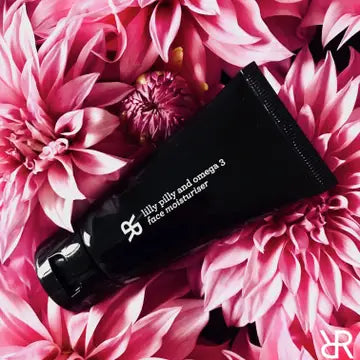 Rohr Remedy // Lilly Pilly + Omega 3 Facial Moisturizer