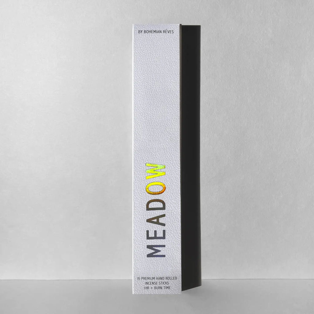 Bohemian Rêves // Hand Rolled Botanical Incense