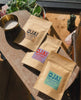 Ojai Essentials // Bath Salts- Palo Santo, Golden Hour, Ojai Pixie
