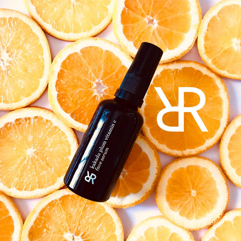Rohr Remedy // Kakadu Plum Vitamin C Facial Serum