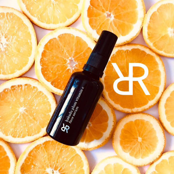 Rohr Remedy // Kakadu Plum Vitamin C Facial Serum