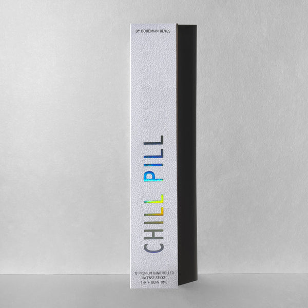 Bohemian Rêves // Hand Rolled Botanical Incense