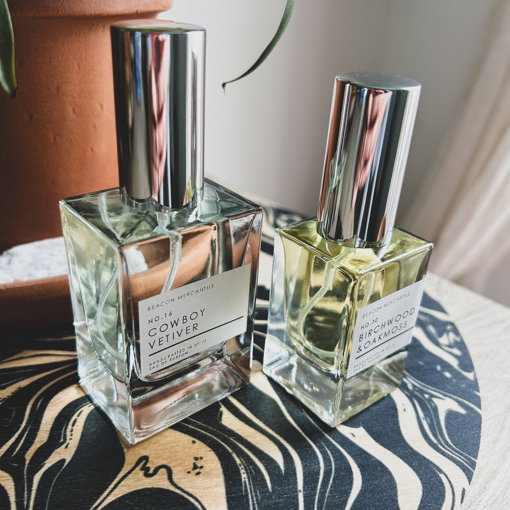 No.28 The Library // 30ml Eau de Parfum
