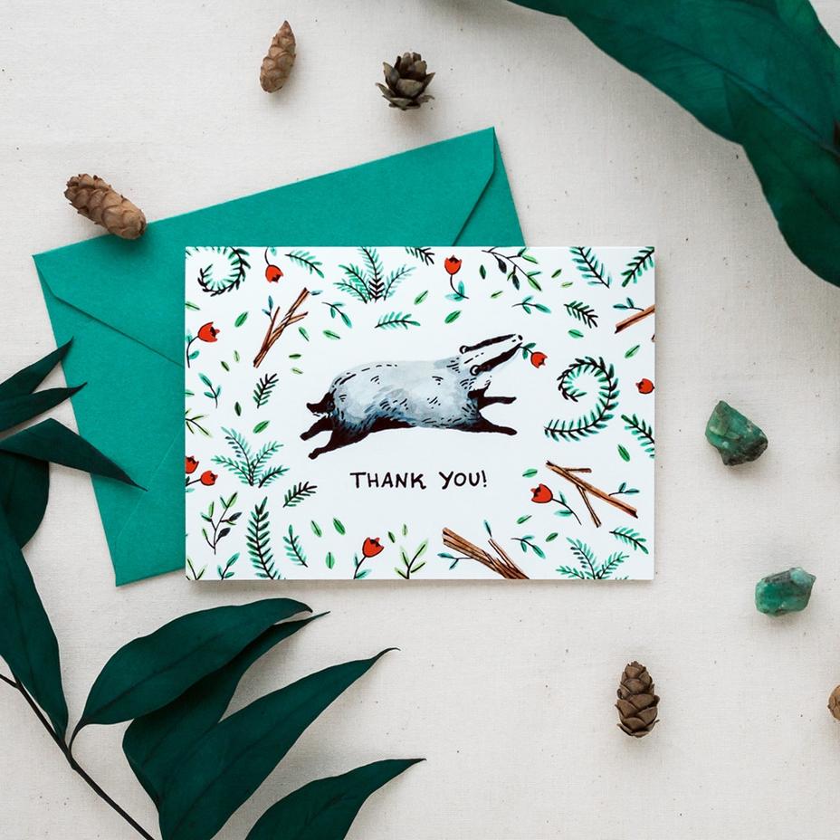 Wildship Studio // Illustrated Greeting Cards